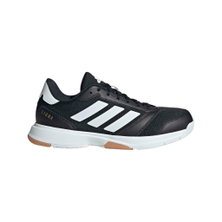 adidas Hallen-Indoorschuhe Ligra 8 schwarz/weiss Herren