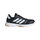 adidas Hallen-Indoorschuhe Ligra 8 schwarz/weiss Herren