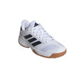 adidas indoor court shoes Ligra 8 white/black children
