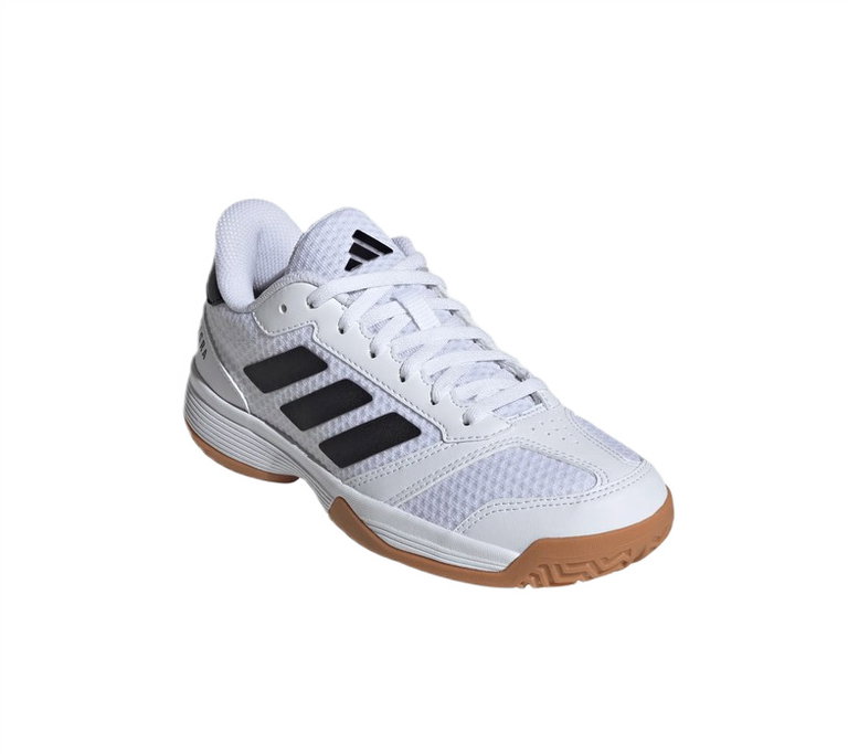 adidas indoor court shoes Ligra 8 white/black children