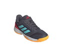 adidas indoor court shoes Ligra 8 dark grey/multicoloured children