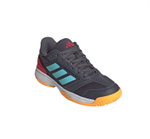 adidas indoor court shoes Ligra 8 dark grey/multicoloured children