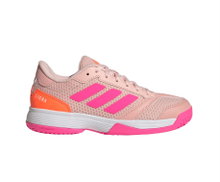 adidas Hallen-Indoorschuhe Ligra 8 rosa Kinder