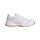 adidas Hallen-Indoorschuhe Ligra 8 weiss/rosa Damen