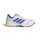 adidas Hallen-Indoorschuhe Ligra 8 weiss/violett Herren