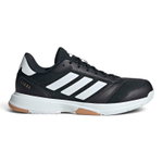 adidas Hallen-Indoorschuhe Ligra 8 schwarz/weiss Herren