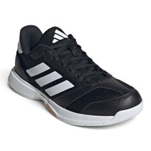 adidas Hallen-Indoorschuhe Ligra 8 schwarz/weiss Herren