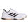 adidas Hallen-Indoorschuhe Ligra 8 weiss/schwarz Herren