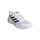adidas indoor court shoes Novaflight 2 white/black men's
