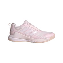 adidas Hallen-Indoorschuhe Novaflight 2 pink Damen