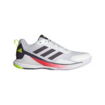adidas Hallen-Indoorschuhe Novaflight 2 weiss Herren