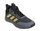 adidas Indoor Court Shoes Ownthegame 2.0 graphite grey/gold/black Men's