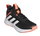adidas Halowe buty do koszykówki Ownthegame 2.0 czarne/pomarańczowe dziecięce