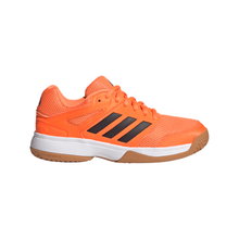 adidas indoor court shoes Speedcourt orange/black/white children