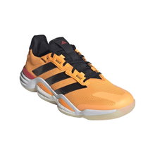 adidas Indoor Court Shoes Stabil 16 2026 orange/black/white men's