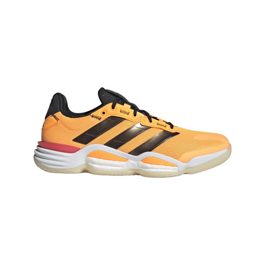 adidas Hallen-Indoorschuhe Stabil 16 2026 orange/schwarz/weiss Herren