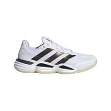 adidas Indoor Court Shoes Stabil 16 2025 white/black men's
