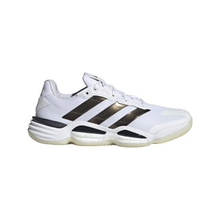 adidas Hallen-Indoorschuhe Stabil 16 weiss/schwarz Herren