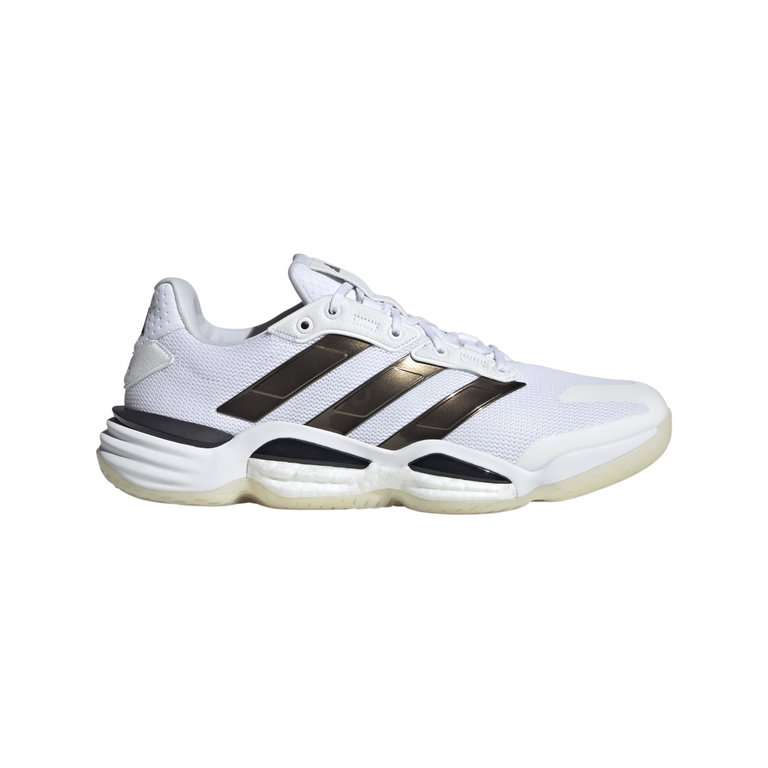 adidas Hallen-Indoorschuhe Stabil 16 weiss/schwarz Herren