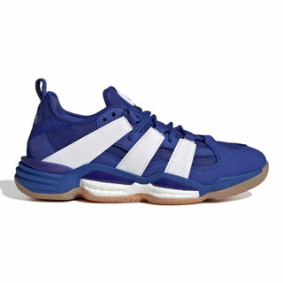 adidas Indoor Court Shoes Stabil 16 2026 blue/white men's