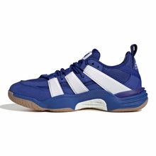 adidas Indoor Court Shoes Stabil 16 2026 blue/white men's