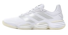 adidas Indoor Court Shoes Stabil 16 white/silver Ladies