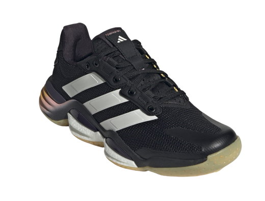 adidas Hallen-Indoorschuhe Stabil 16 schwarz/weiss Damen