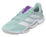 adidas Hallen-Indoorschuhe Stabil 16 türkis/weiss Damen