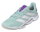 adidas Hallen-Indoorschuhe Stabil 16 türkis/weiss Damen