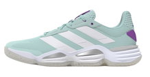 adidas Indoor Court Shoes Stabil 16 turquoise/white Ladies
