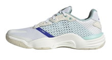 adidas Hallen-Indoorschuhe Stabil 16 weiss/blau/mintgrün Herren