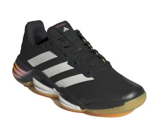 adidas Halowe buty do tenisa Stabil 16 czarne/białe męskie