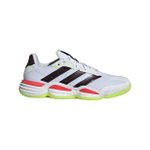 adidas Hallen-Indoorschuhe Stabil 16 weiss/bunt Herren