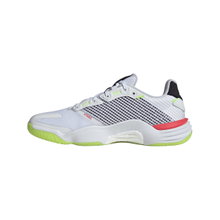 adidas Hallen-Indoorschuhe Stabil 16 weiss/bunt Herren