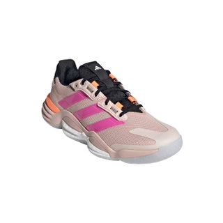 adidas Hallen-Indoorschuhe Stabil 16 hellorange/pink Damen