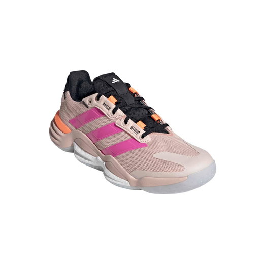 adidas Hallen-Indoorschuhe Stabil 16 hellorange/pink Damen