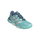 adidas Hallen-Indoorschuhe Stabil 16 mintblau Damen