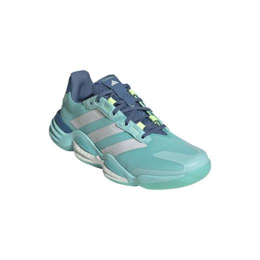adidas Hallen-Indoorschuhe Stabil 16 mintblau Damen