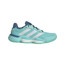 adidas Hallen-Indoorschuhe Stabil 16 mintblau Damen