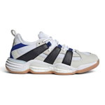 adidas Hallen-Indoorschuhe Stabil 16 2026 weiss/schwarz/blau Herren