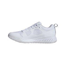 adidas Indoor Court Shoes Court Team 2.0 white/blue men's