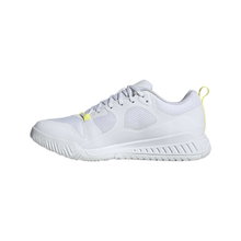 adidas Hallen-Indooschuhe Court Team Bounce 2.0 weiss/violett Herren