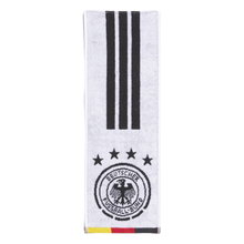 adidas Fan Home Towel DFB Germany (100% Cotton) white/black