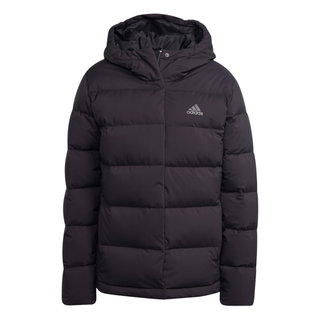 adidas Helionic Winter Down Jacket with Hood (Water-Repellent) Black Ladies