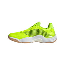 adidas Indoor Court Shoes Stabil 16 lime green Men's