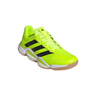 adidas Hallen-Indoorschuhe Stabil 16 limegrün Herren