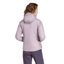 adidas Isolations-Hybridjacke Terrex Multi Synthetic Hooded rosa/pink Damen