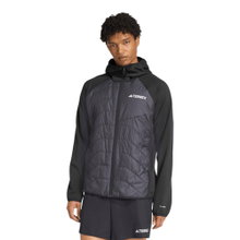 adidas Isolations-Hybridjacke Terrex Multi CLIMAWARM Insulated schwarz Herren