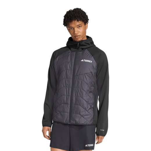 adidas Isolations-Hybridjacke Terrex Multi CLIMAWARM Insulated schwarz Herren