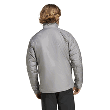 adidas Isolationsjacke Terrex Multi Insulated (Wanderjacke) grau Herren